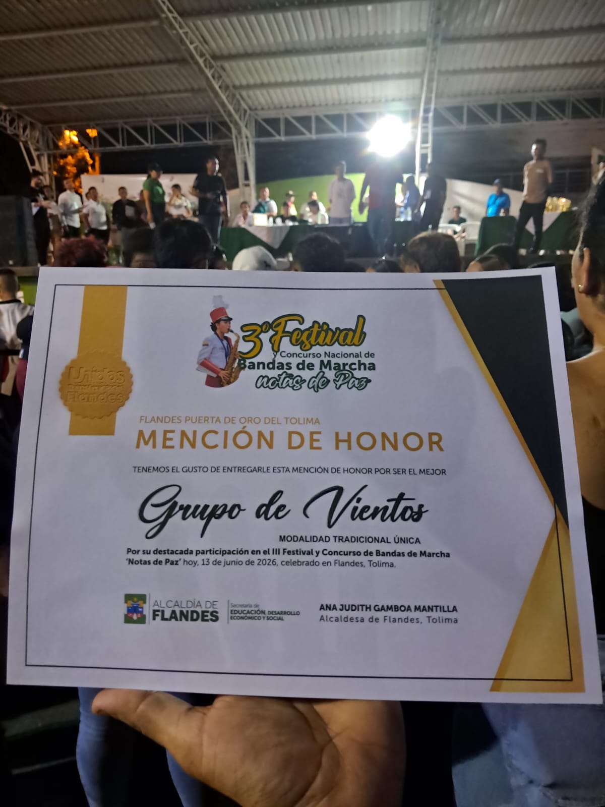 Galería Galardón