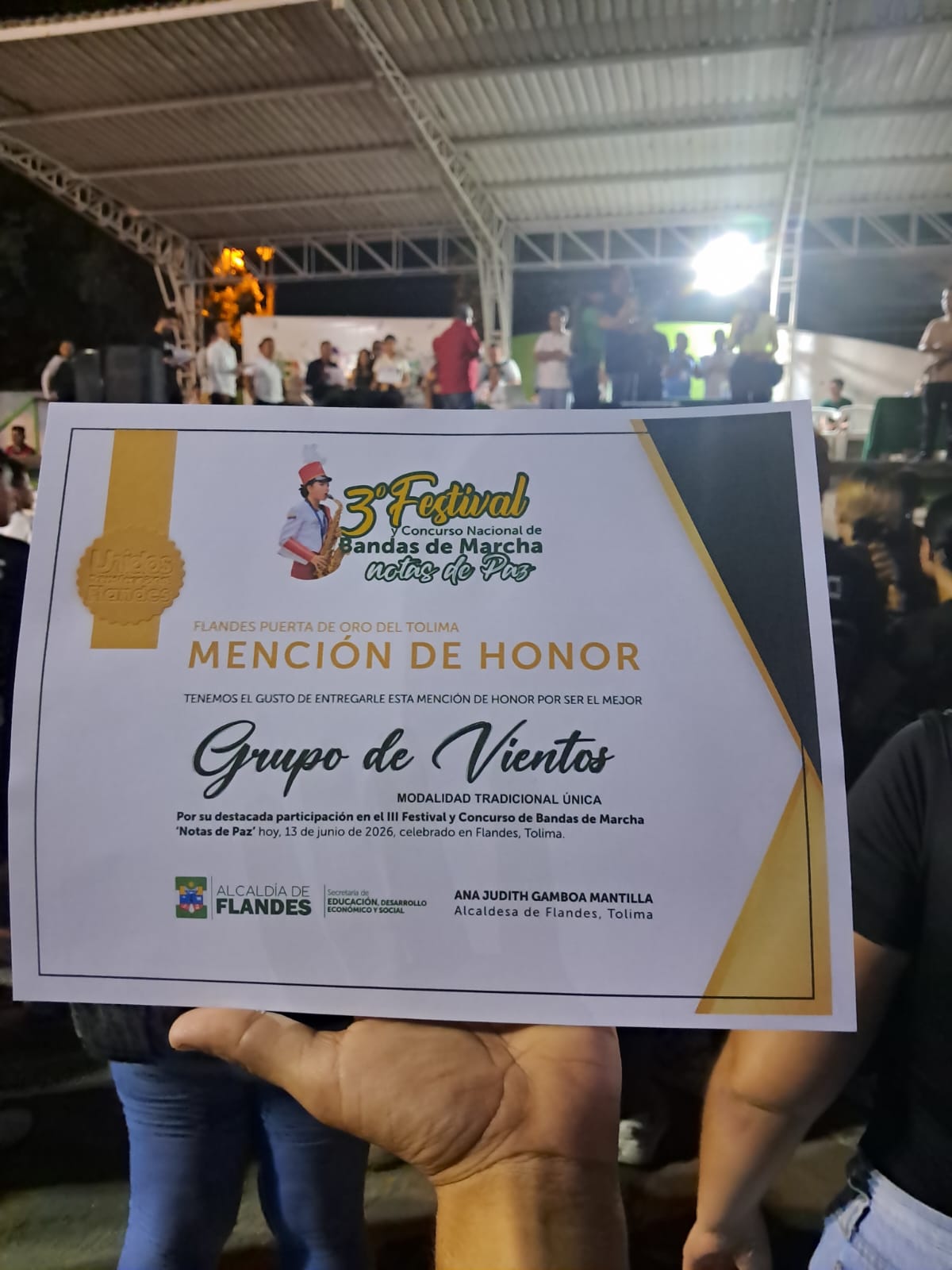 Galería Galardón